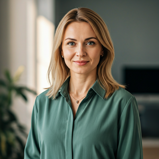 Анна Глазырина